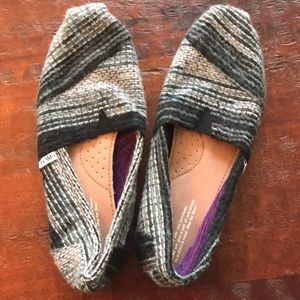 Toms shoes
